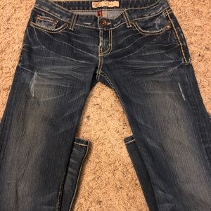 Women BKE Stella Flare Jeans